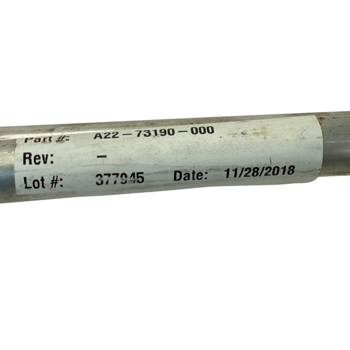 A2273190000 Genuine Freightliner Hose Junction Block Frontwall - Truck To Trailer