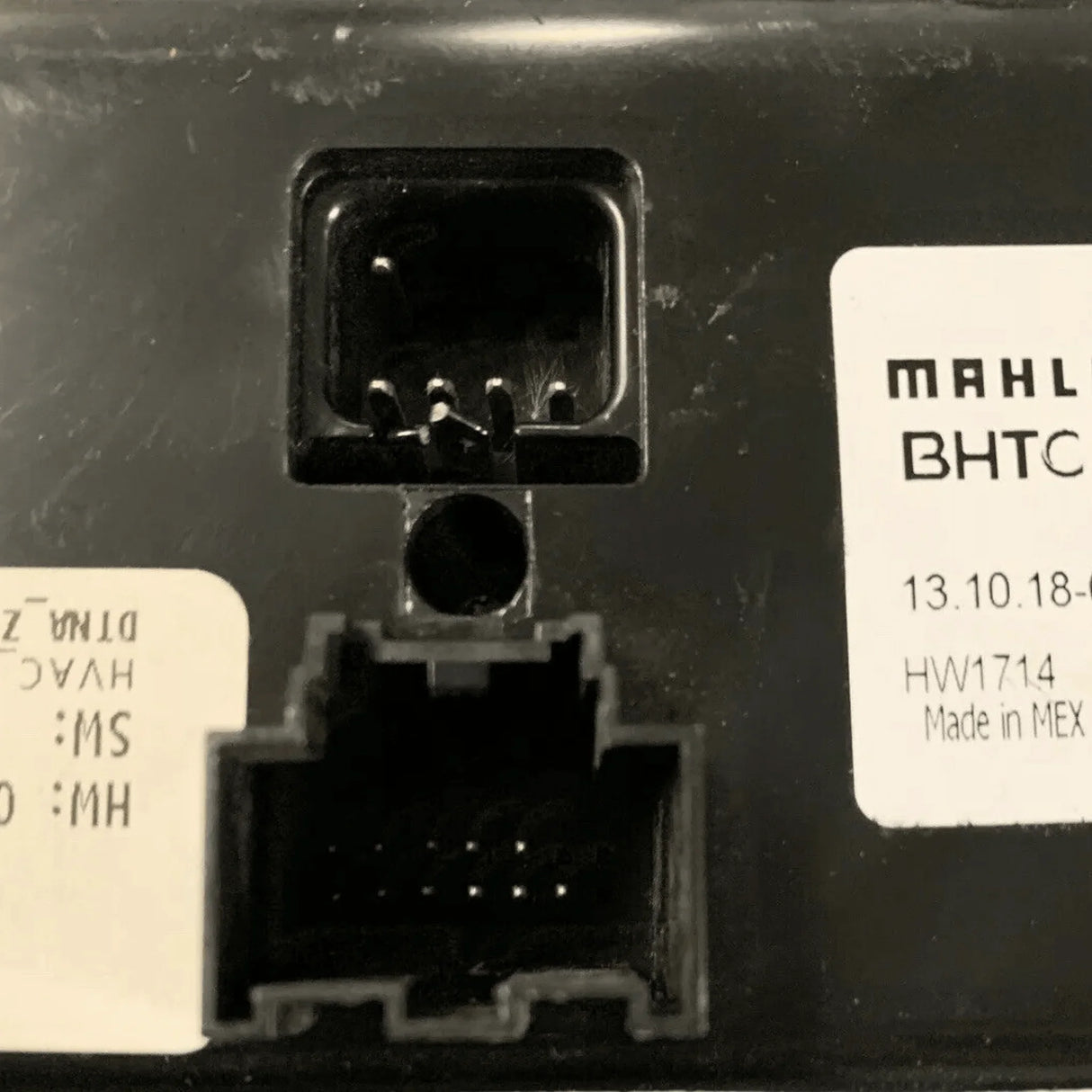 A22-73672-000 Genuine Freightliner Temperature Control - Truck To Trailer