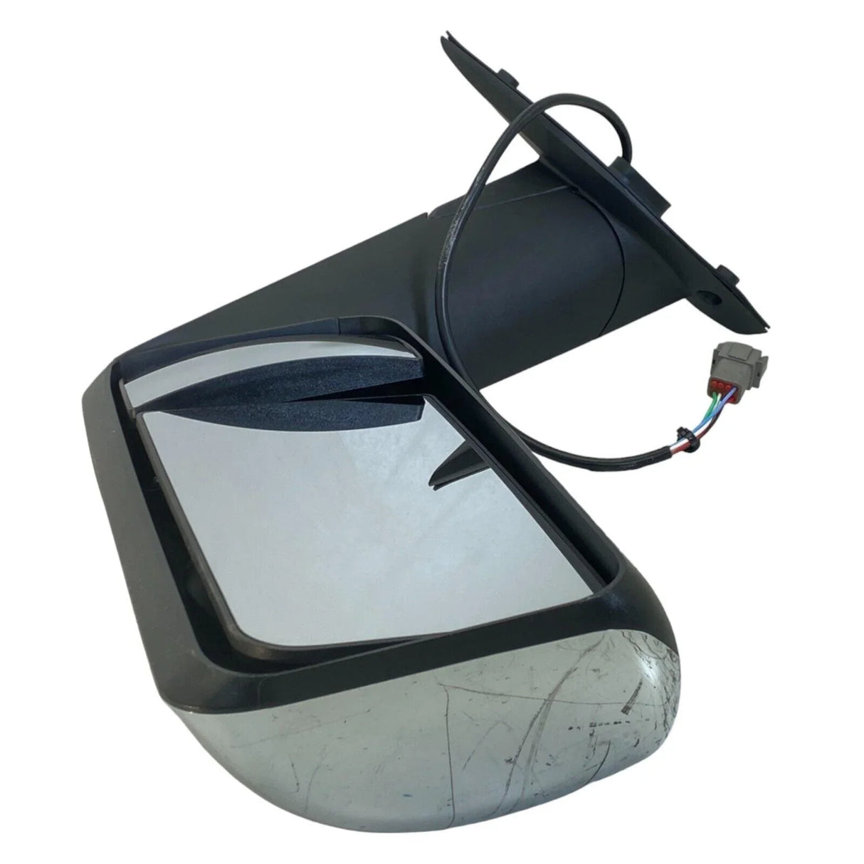 A22-76858-003 Automann Right Mirror Assembly For Freightliner - Truck To Trailer