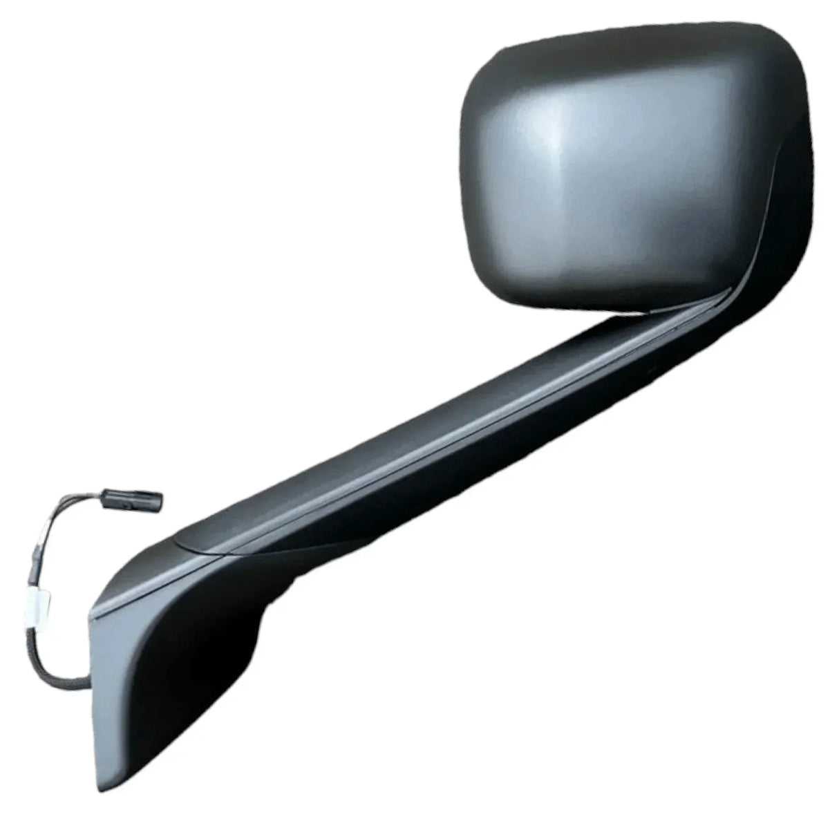 A22-75354-000 Genuine Freightliner Left Driver Side Hood Mirror - Truck To Trailer