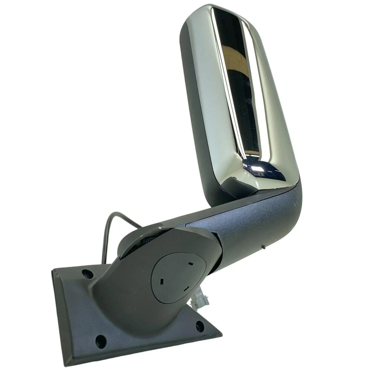 A2275498002 Genuine Freightliner Left Chrome Door Mirror - Truck To Trailer