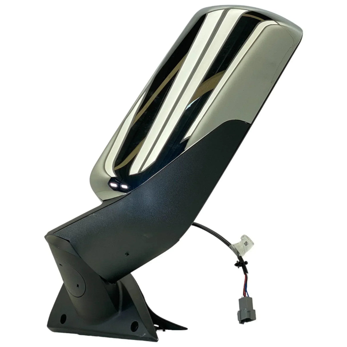 A2275498002 Genuine Freightliner Left Chrome Door Mirror - Truck To Trailer