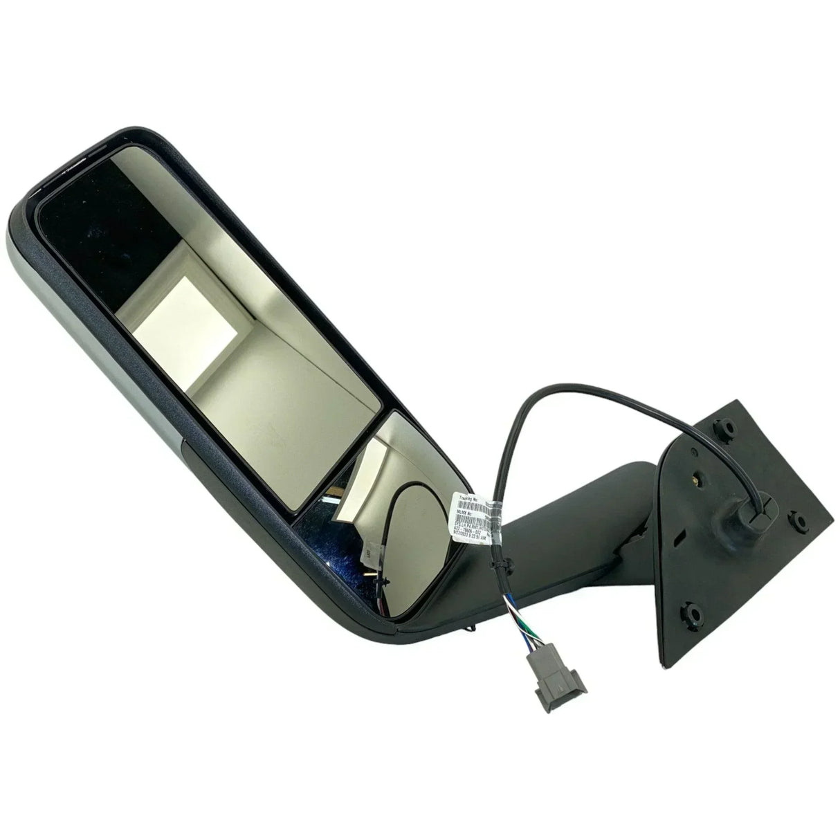 A2275498002 Genuine Freightliner Left Chrome Door Mirror - Truck To Trailer