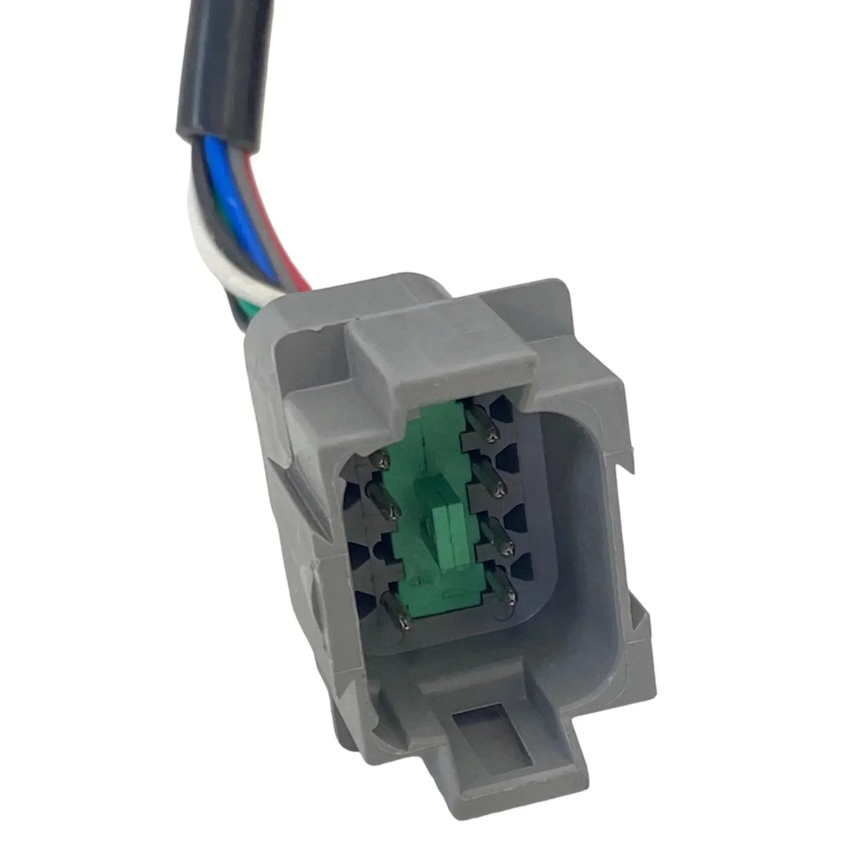 A2275498002 Genuine Freightliner Left Chrome Door Mirror - Truck To Trailer