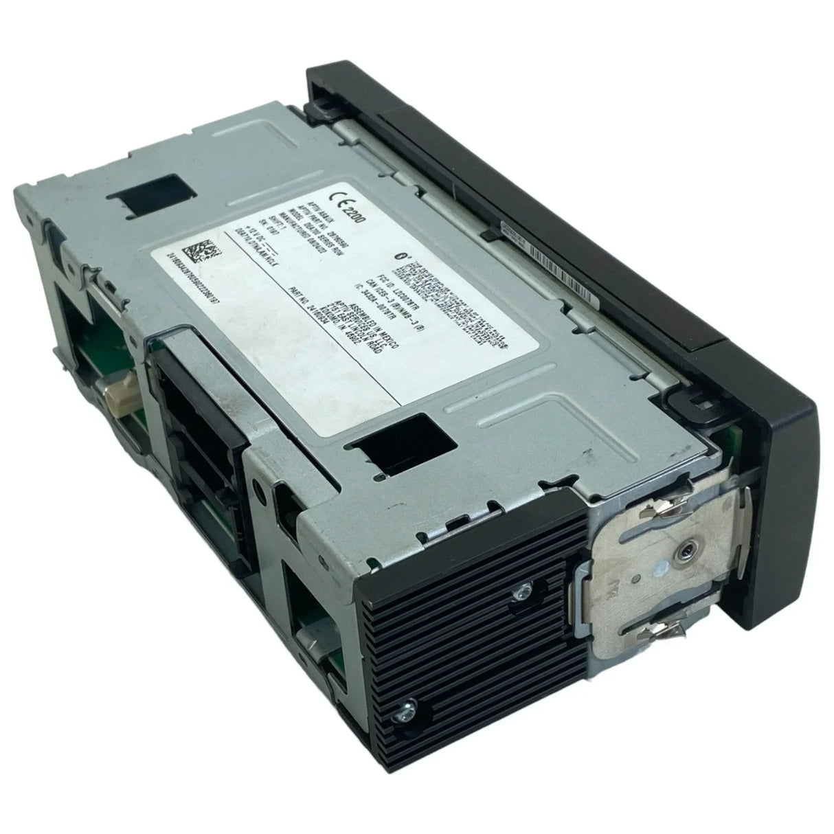 A2278675000 Genuine Freightliner Radio AM FM WB BT USB Bluetooth - Truck To Trailer