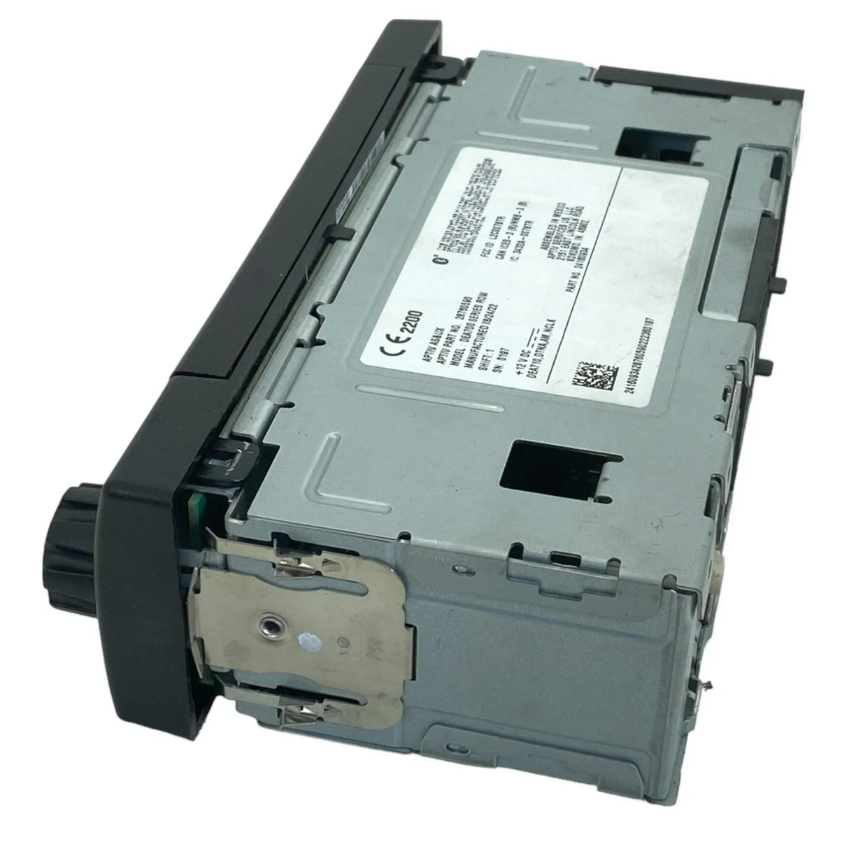 A2278675000 Genuine Freightliner Radio AM FM WB BT USB Bluetooth - Truck To Trailer