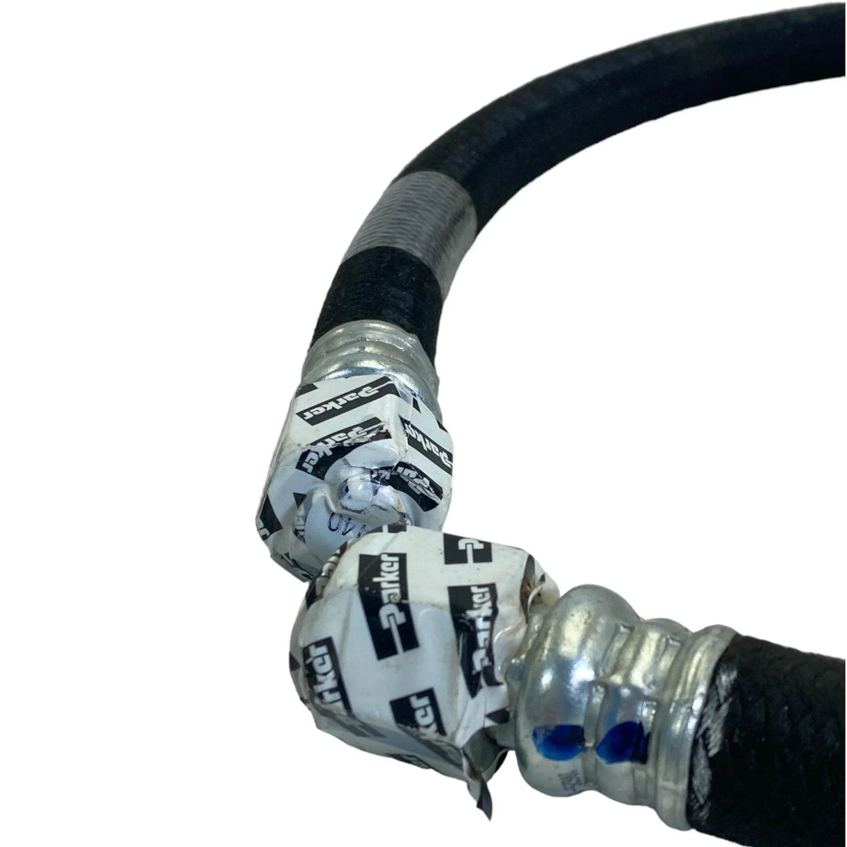 A2313289055 Genuine Freightliner Wire Braided Hose - Truck To Trailer