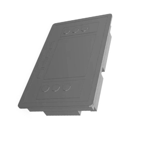 5410203 Genuine Cummins Instrument Pane - Truck To Trailer