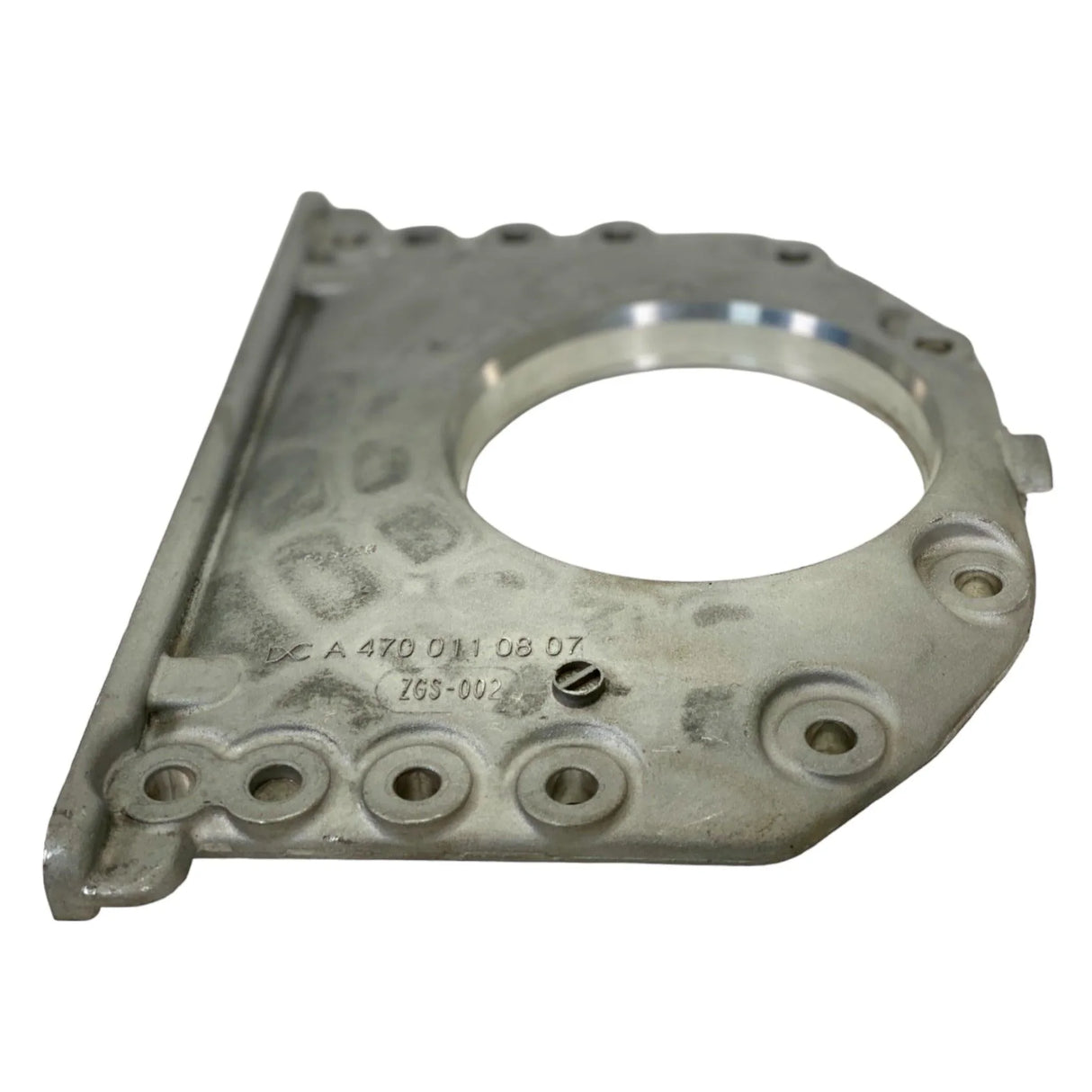 A4700111007 Genuine Detroit Diesel Crank Case Cover For Dd15 - Truck To Trailer