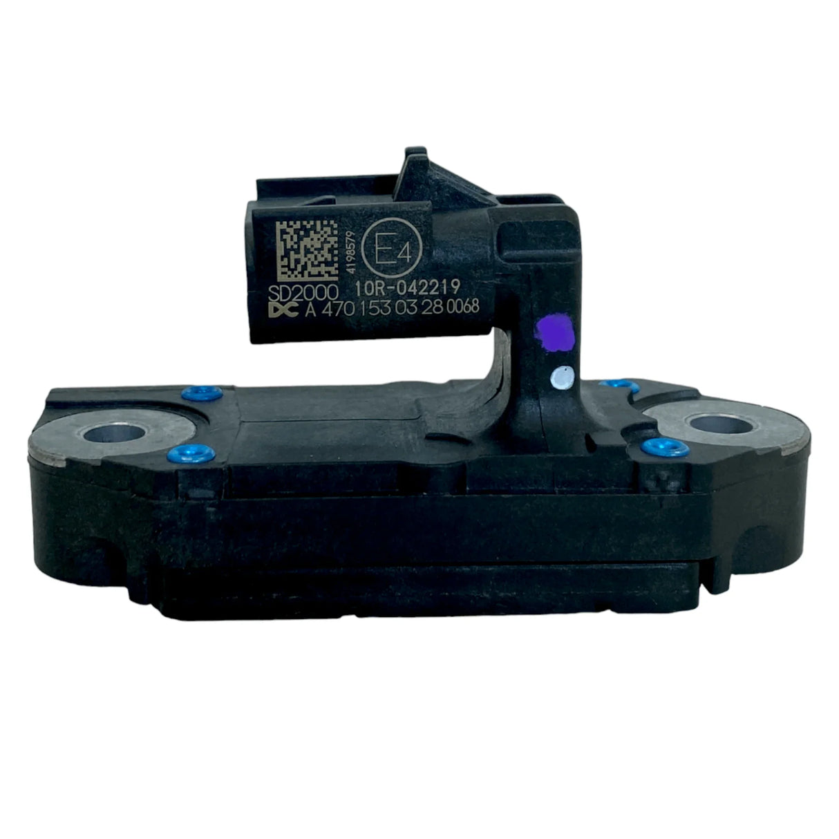 A4701530028 Genuine Detroit Diesel Differential Diff Pressure Sensor - Truck To Trailer