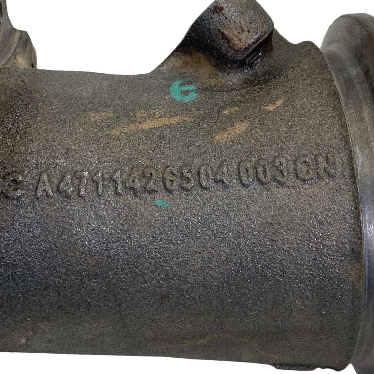 A4711426504 Genuine Detroit Diesel Exhaust Manifold - Truck To Trailer