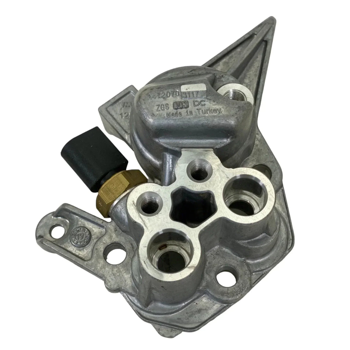 A4720703117 Genuine Detroit Diesel Sealing Flange - Truck To Trailer