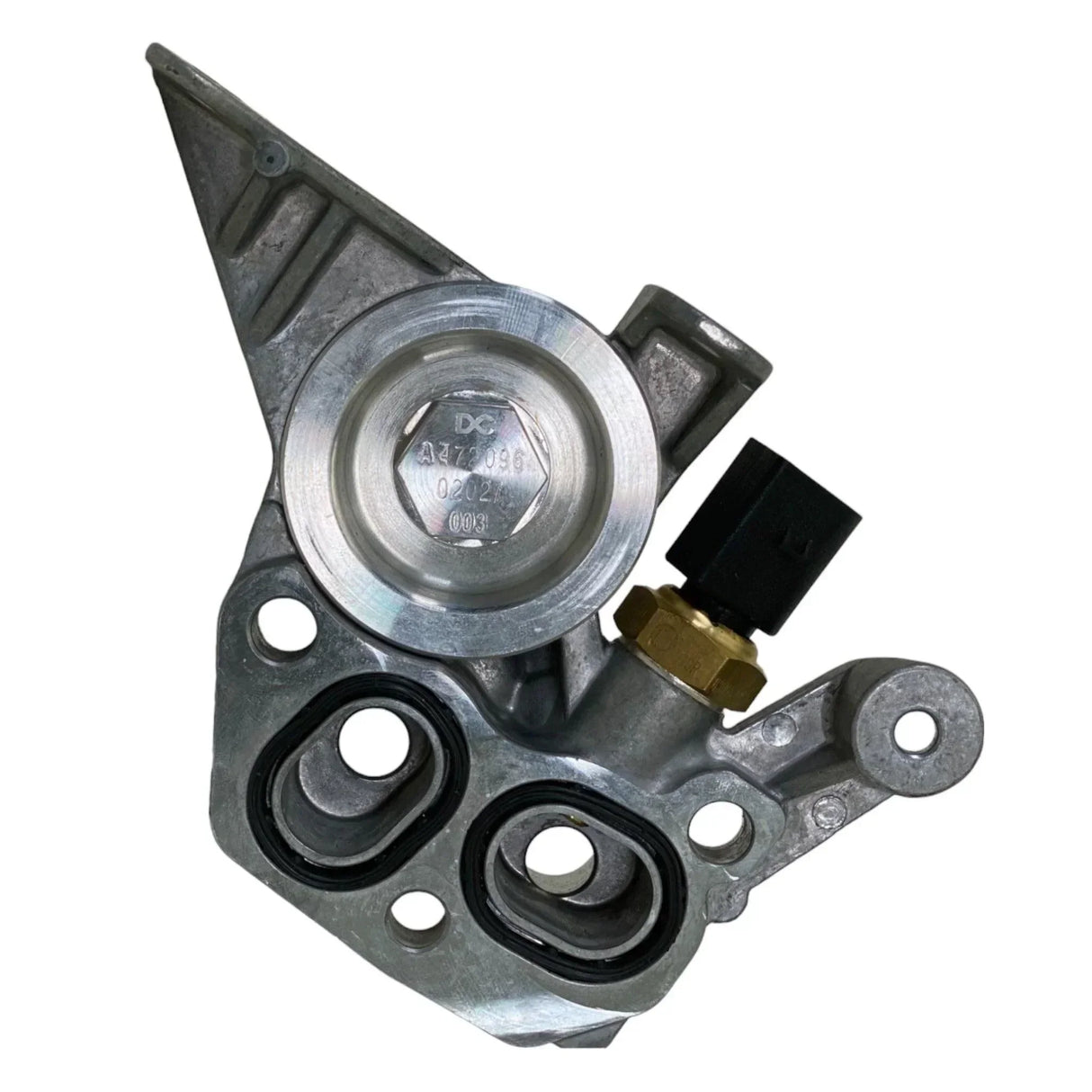 A4720703117 Genuine Detroit Diesel Sealing Flange - Truck To Trailer