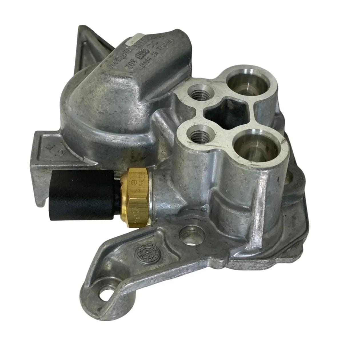 A4720703117 Genuine Detroit Diesel Sealing Flange - Truck To Trailer