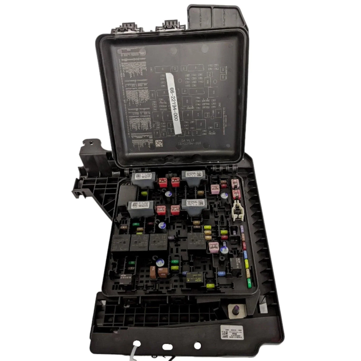 A6622300000 Genuine Freightliner 12 V Main Power Distribution Module - Truck To Trailer