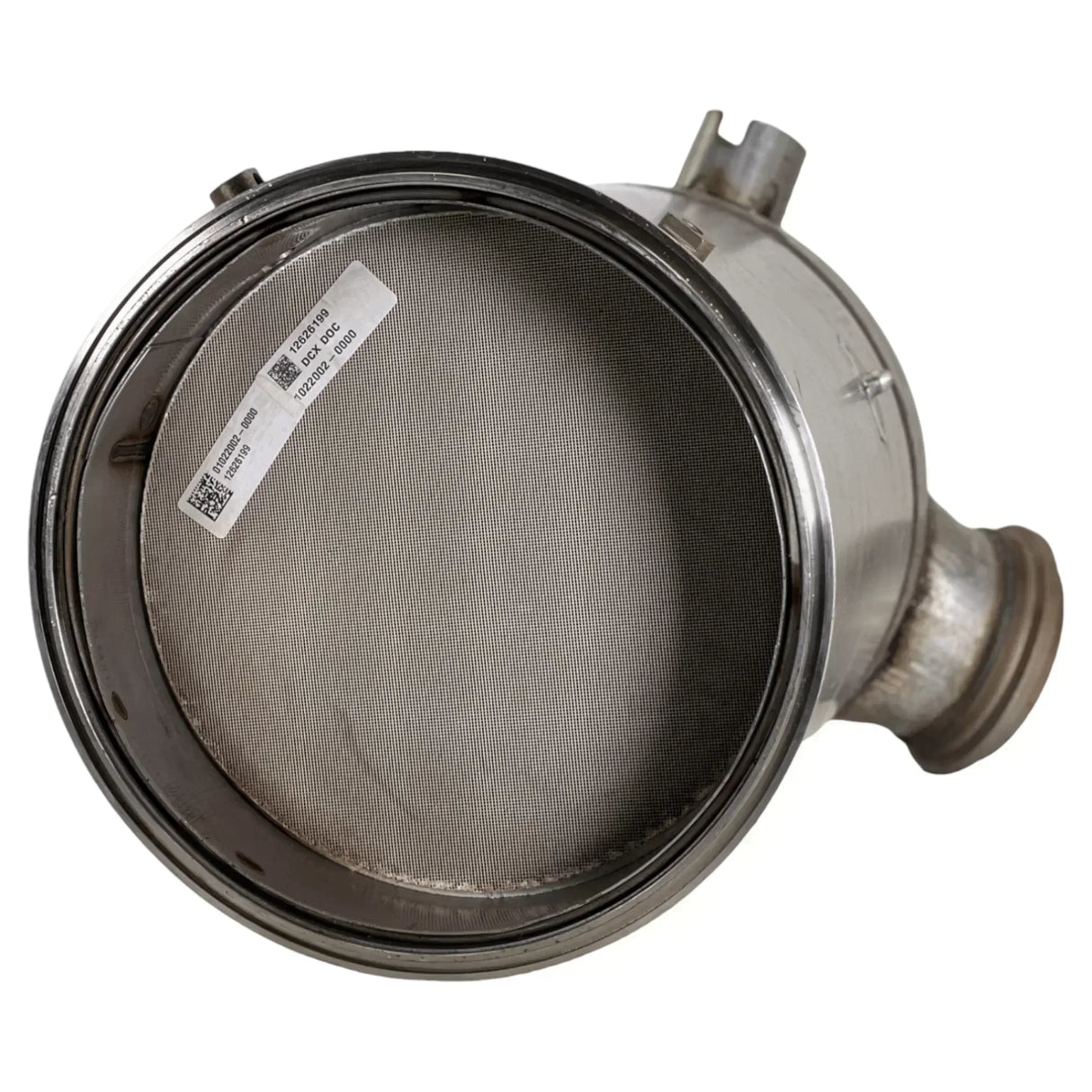 A6804901714 Oem Detroit Diesel Catalytic Converter - Truck To Trailer