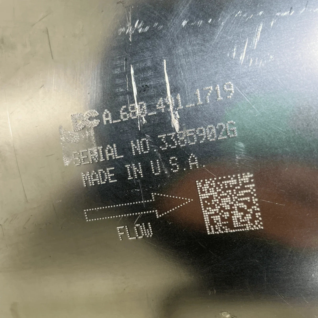 A6804911719 Genuine Detroit Diesel SCR Module - Truck To Trailer