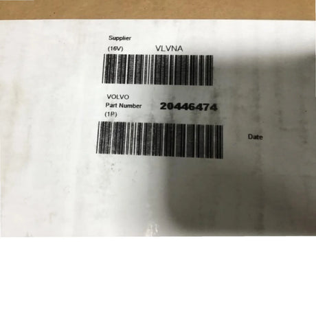 20446474 Genuine Volvo Panel - Truck To Trailer
