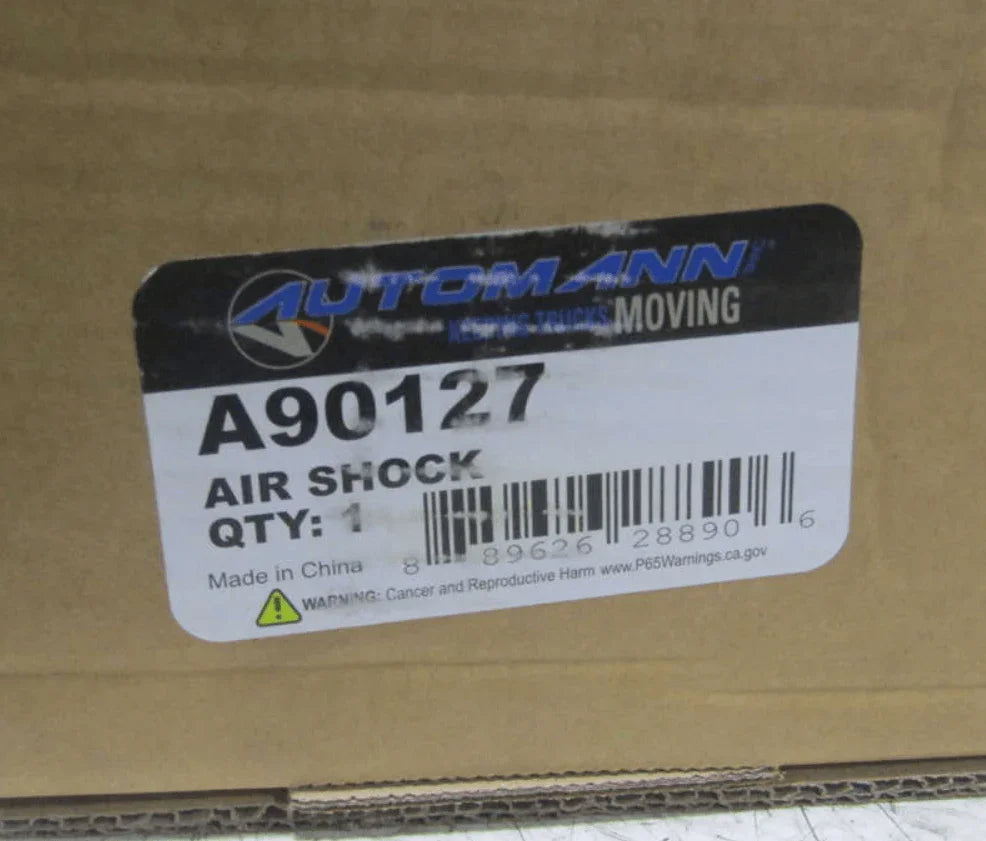 A90127 Automann Cab Air Shock Long Sleeper - Truck To Trailer