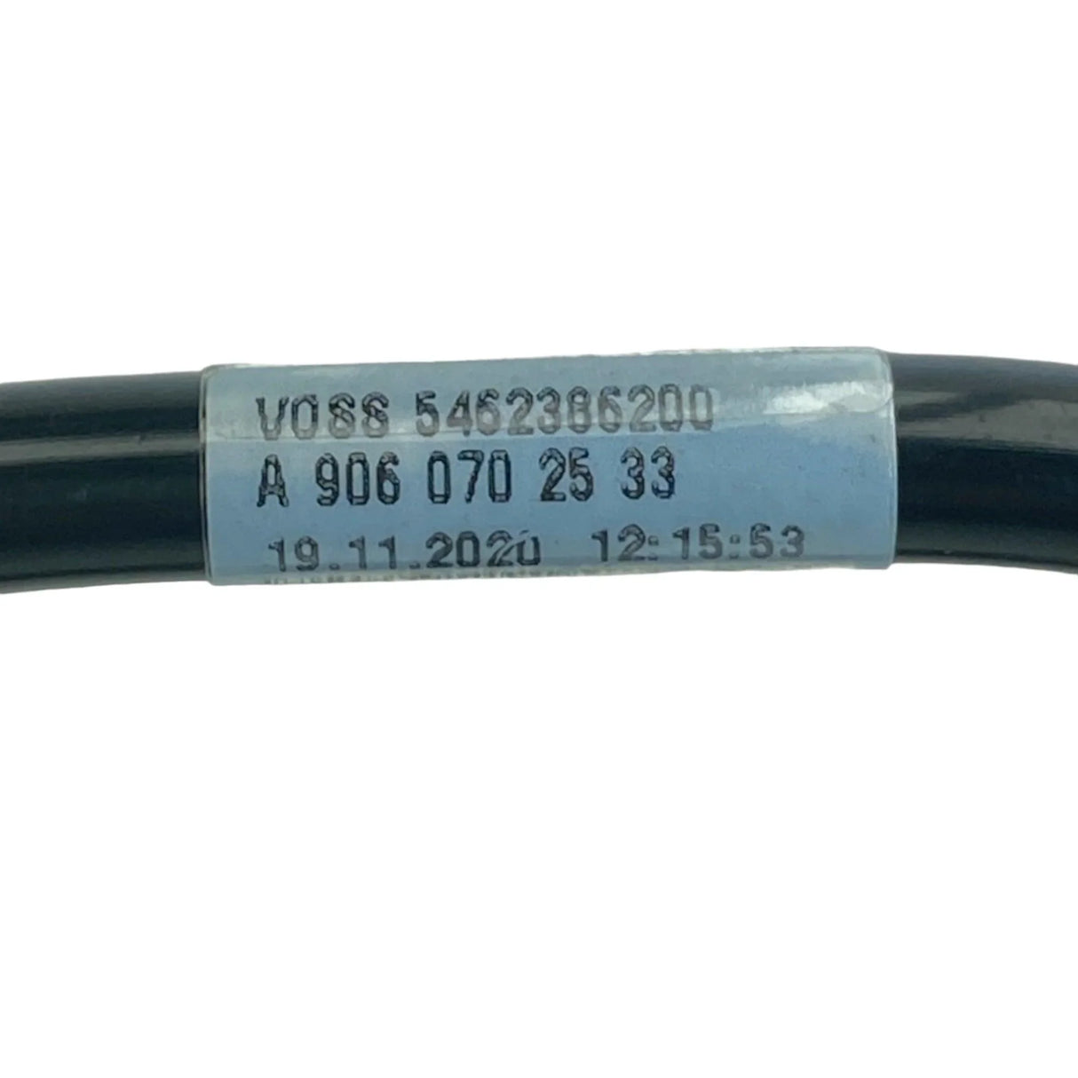 A9060702033 Genuine Detroit Diesel Constant Throttle Line Om906 - Truck To Trailer