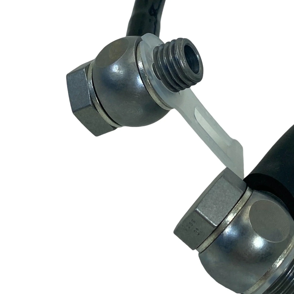 A9060702833 Genuine Detroit Diesel Constant Throttle Line Om906 - Truck To Trailer