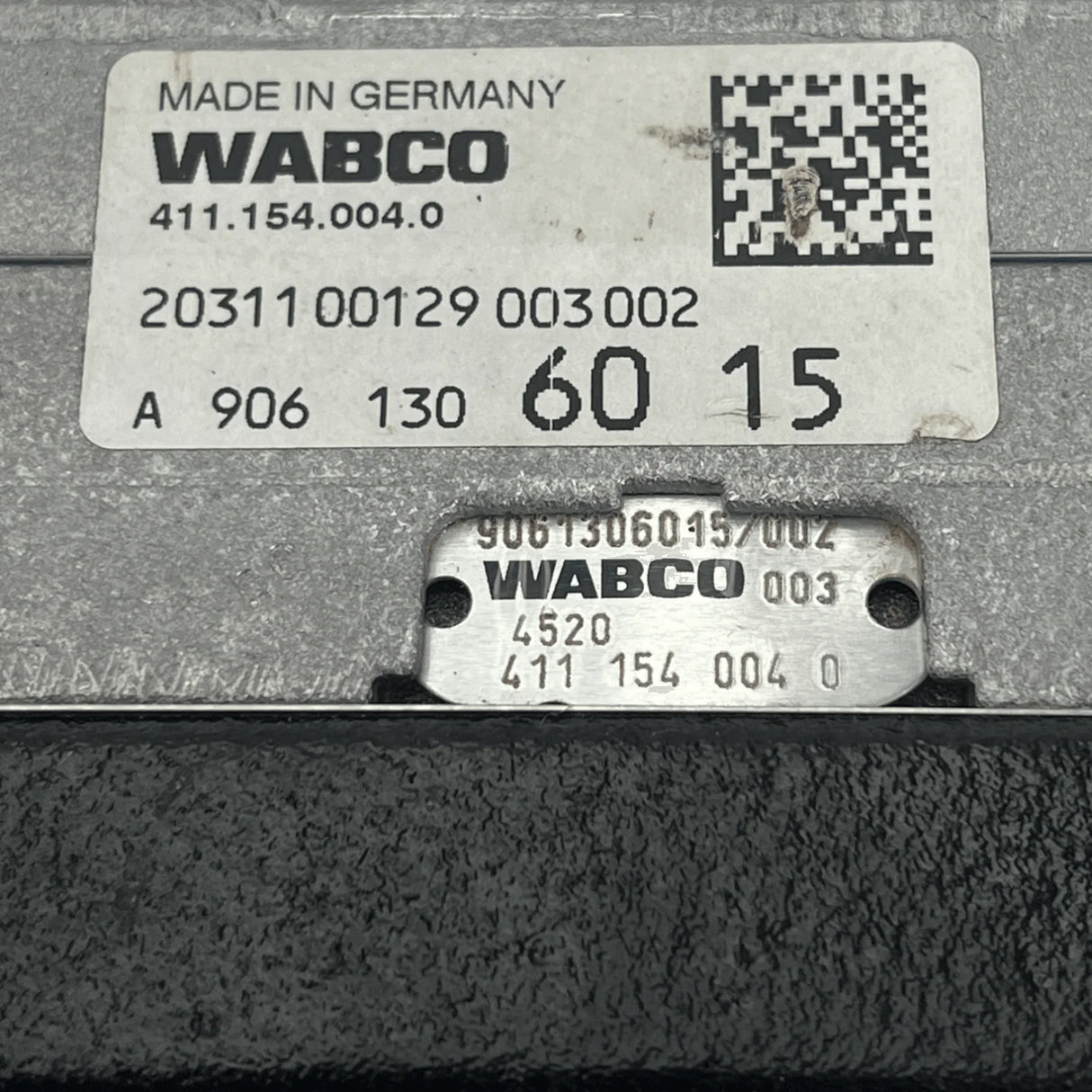 A906130601580 Oem Wabco Air Compressor Dde No Core Charge - Truck To Trailer