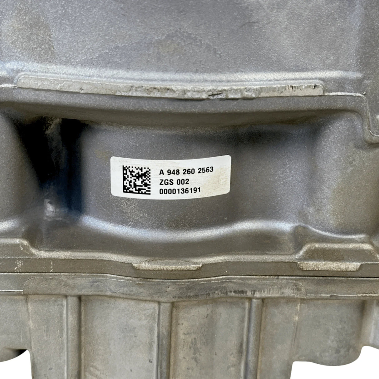 A9482601963 Genuine Detroit Diesel Transmission Shift Controller Tcm-A - Truck To Trailer