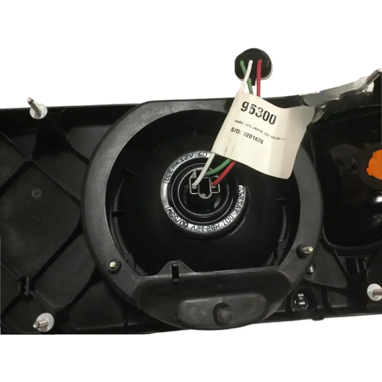 2MO533M4 Genuine Mack Right Side Headlamp Assembly - Truck To Trailer