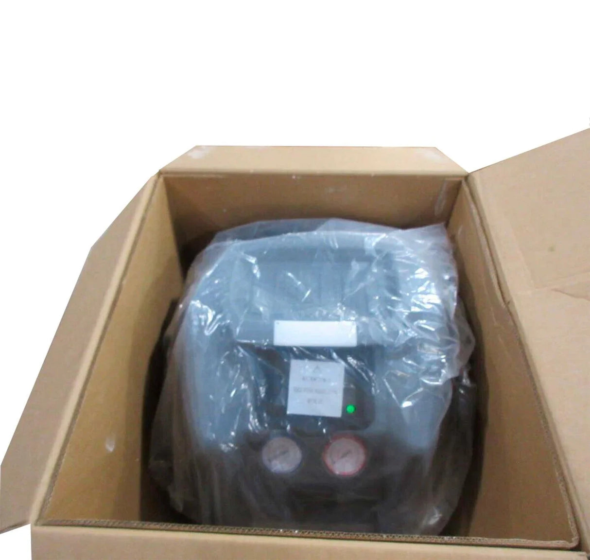 ACX2180 Genuine Mahle High Performance R134a Air Conditioning Service System - Truck To Trailer