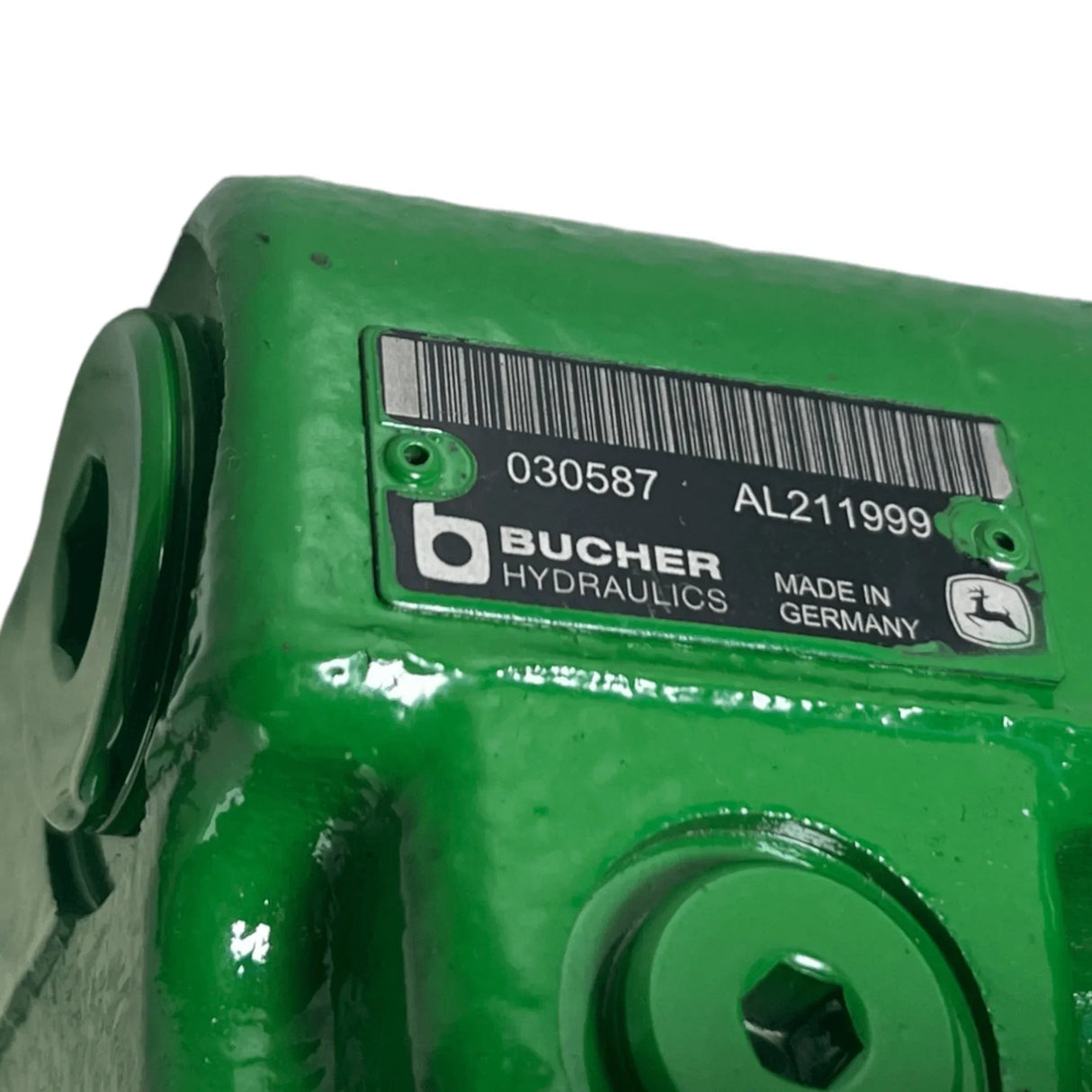 AL231706 Genuine John Deere Selective Control Valve - Truck To Trailer