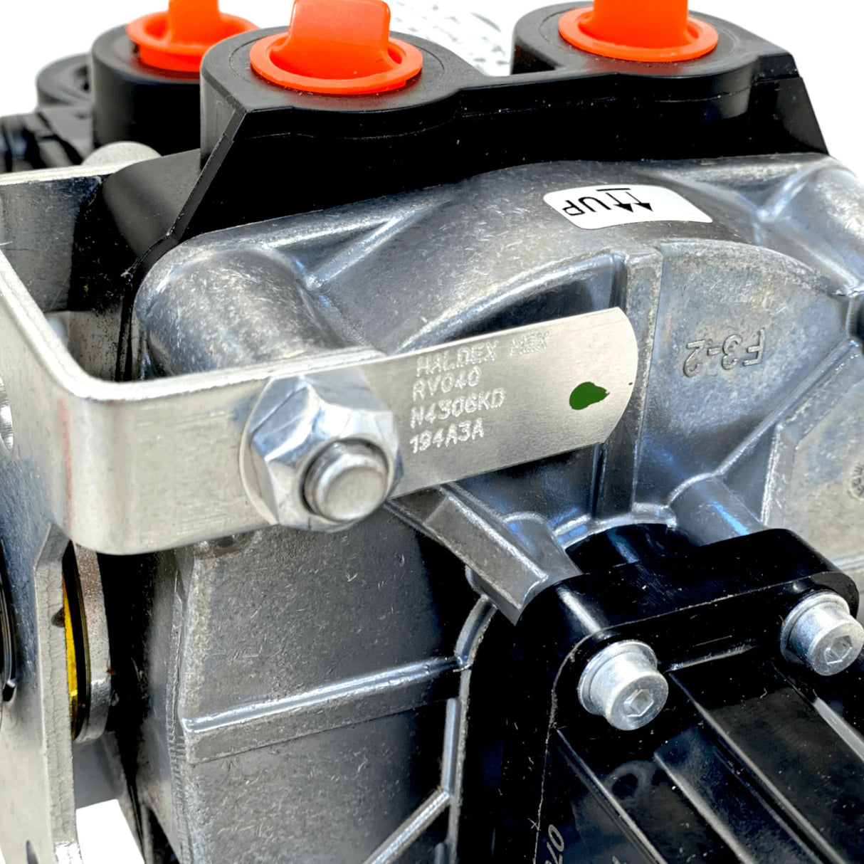 AL430668 Genuine Haldex ABS Valve - Truck To Trailer