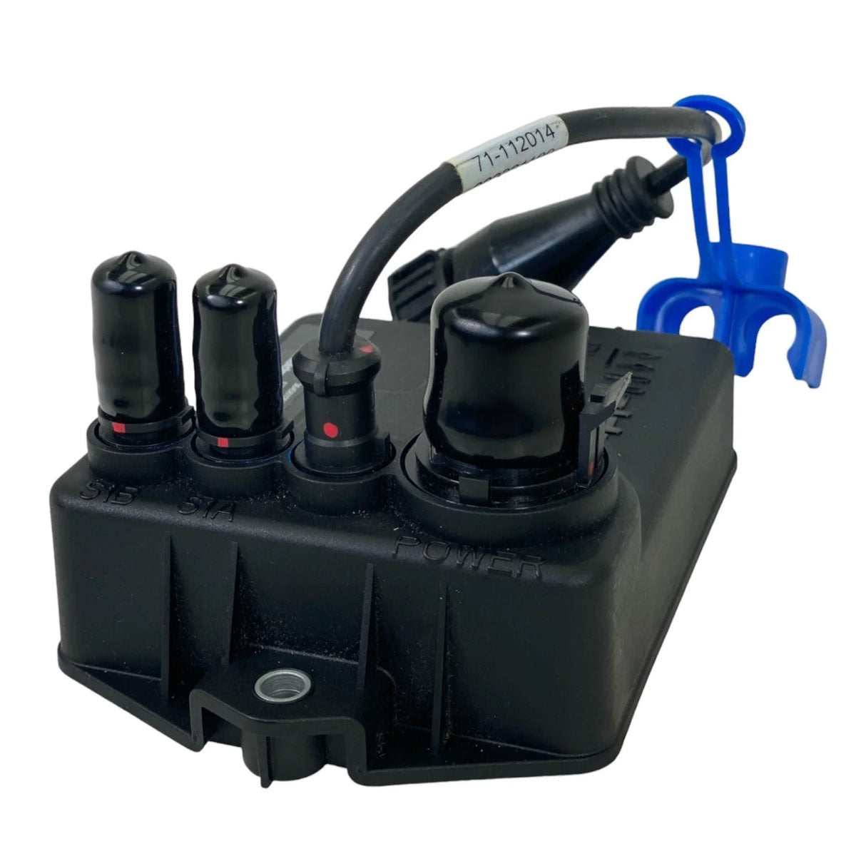 201200BA Genuine Haldex Abs Electronic Control Unit - Truck To Trailer