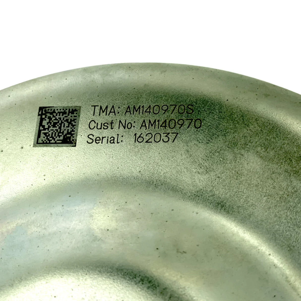 AM146887 Genuine John Deere Clutch Kit For Gator Ts - Truck To Trailer