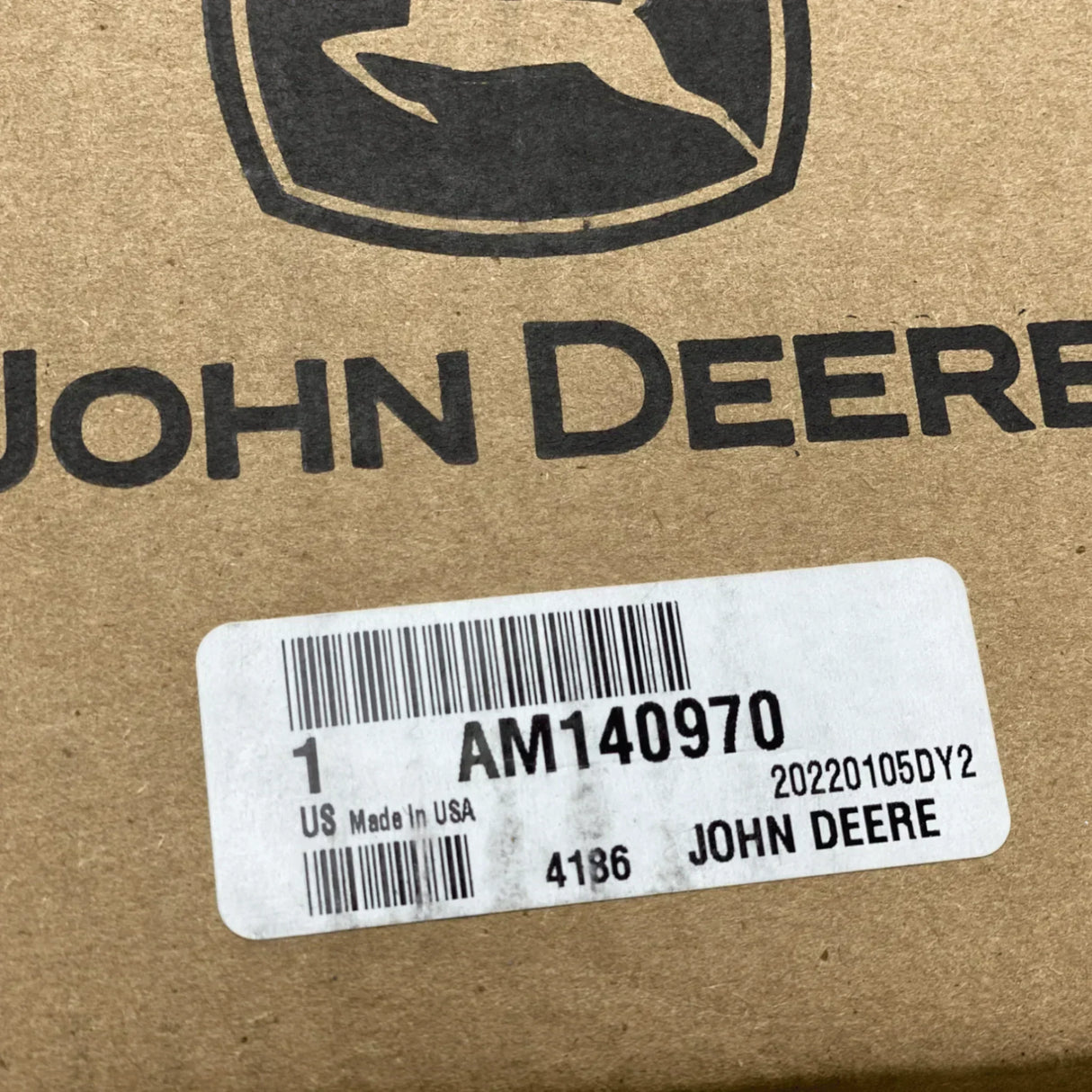 AM146887 Genuine John Deere Clutch Kit For Gator Ts - Truck To Trailer