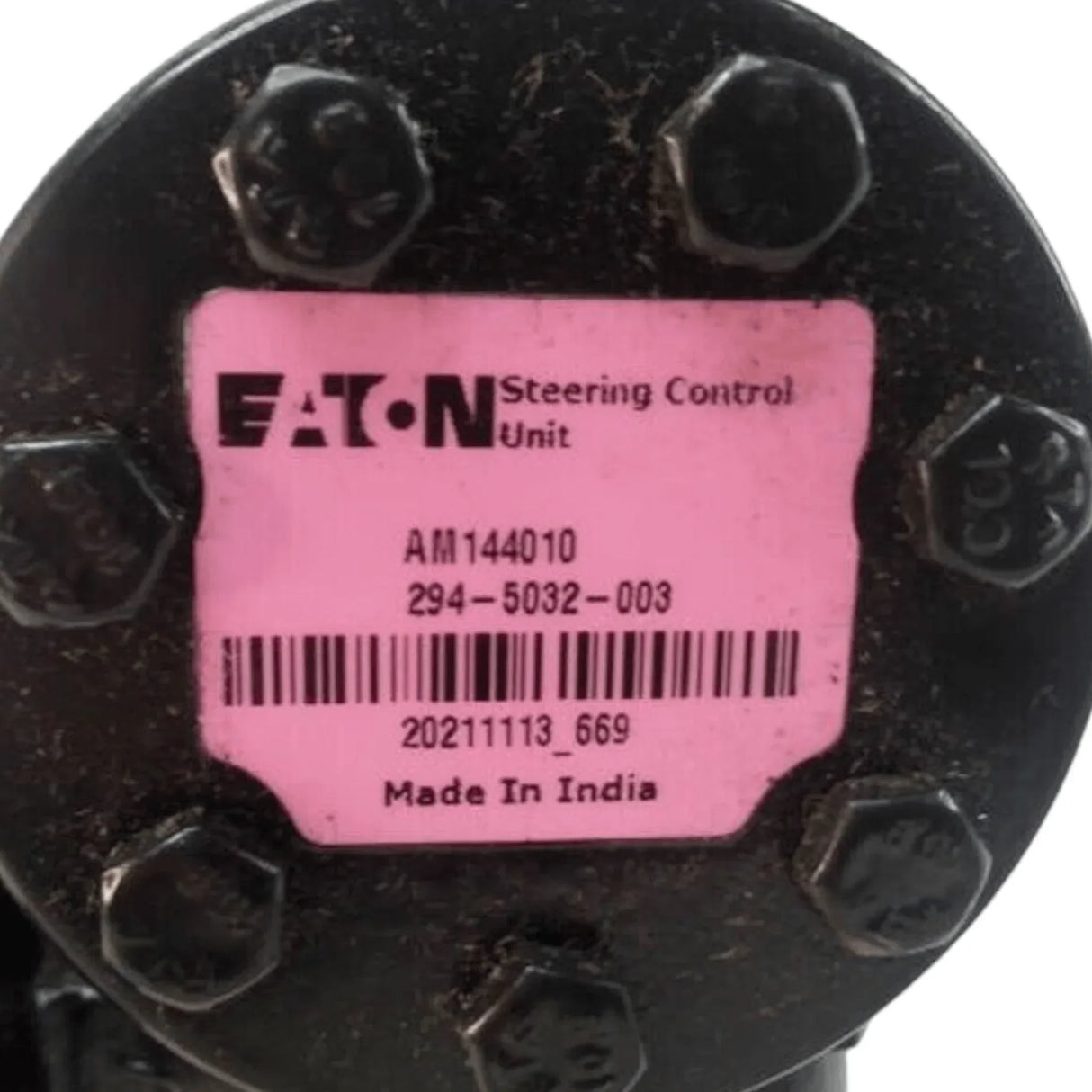 AM134105 Genuine John Deere Steering Control Valve - Truck To Trailer