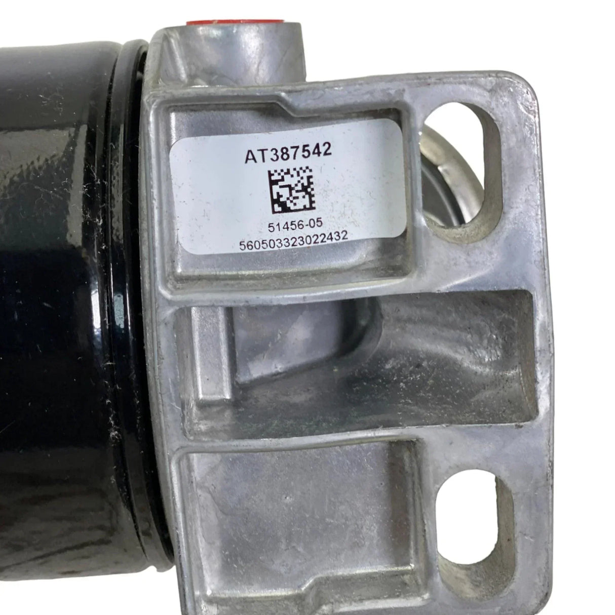 AT387540 Genuine John Deere Water Separator Fuel Filter Heater - Truck To Trailer