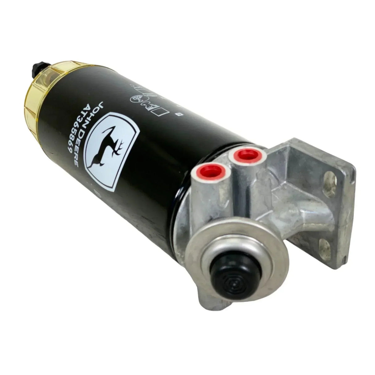 AT387540 Genuine John Deere Water Separator Fuel Filter Heater - Truck To Trailer