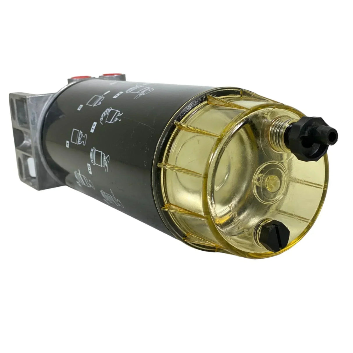 AT387540 Genuine John Deere Water Separator Fuel Filter Heater - Truck To Trailer