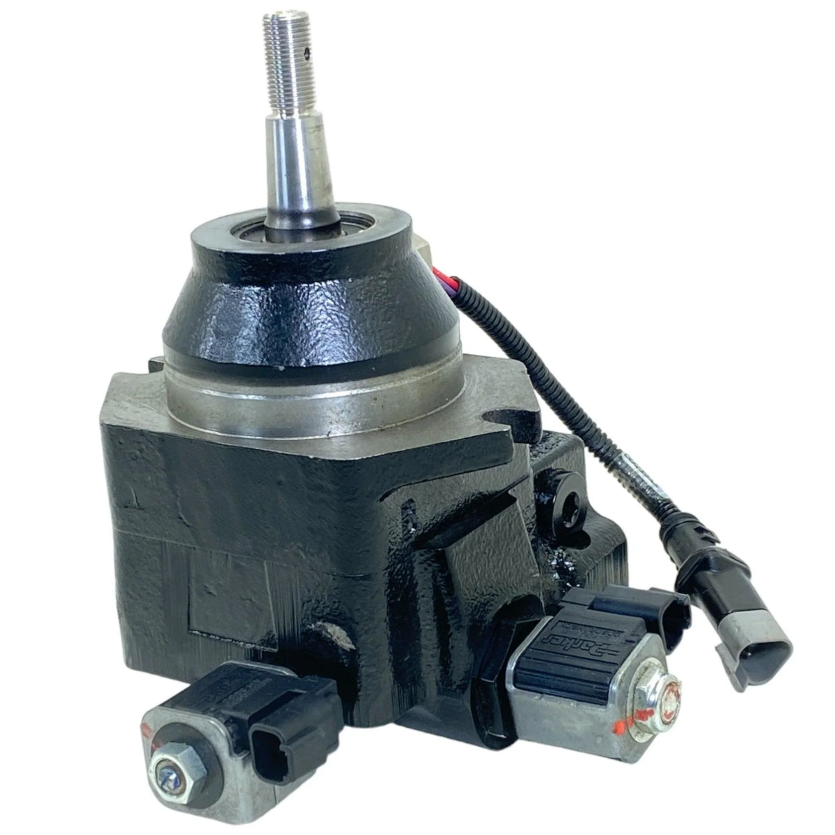 AT451762 Genuine John Deere Fan Drive Hydraulic Motor M5ASF - Truck To Trailer