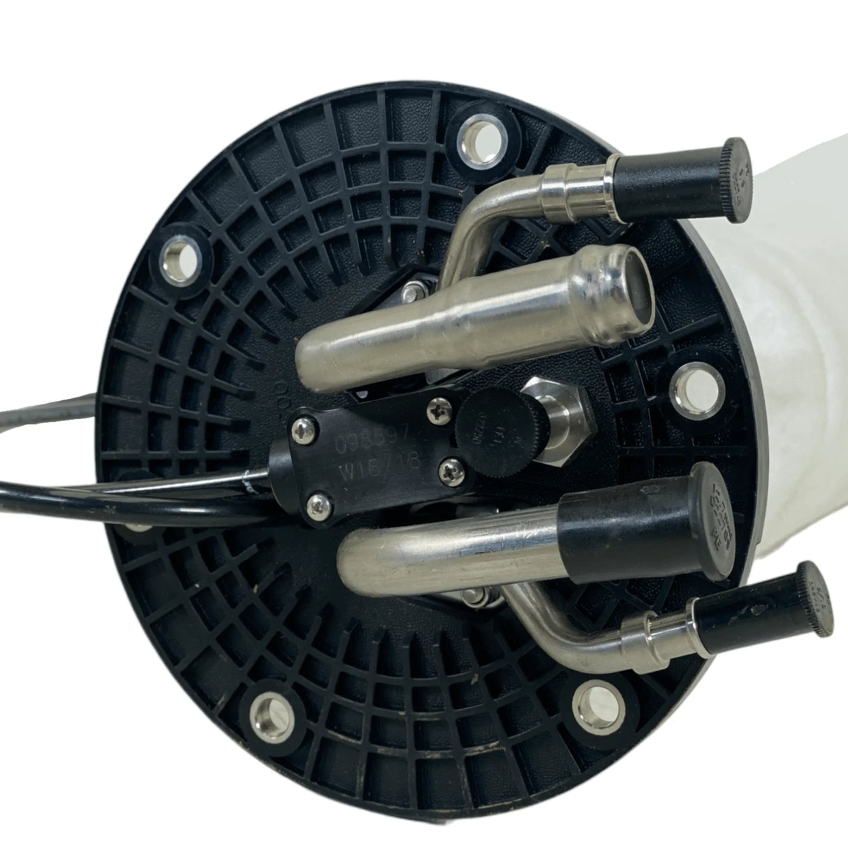 At491607 Genuine John Deere Def Tank Header Assembly - Truck To Trailer