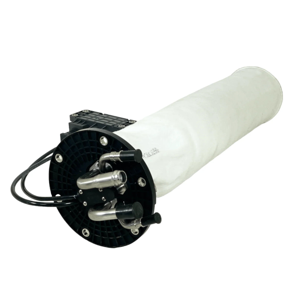 At491607 Genuine John Deere Def Tank Header Assembly - Truck To Trailer