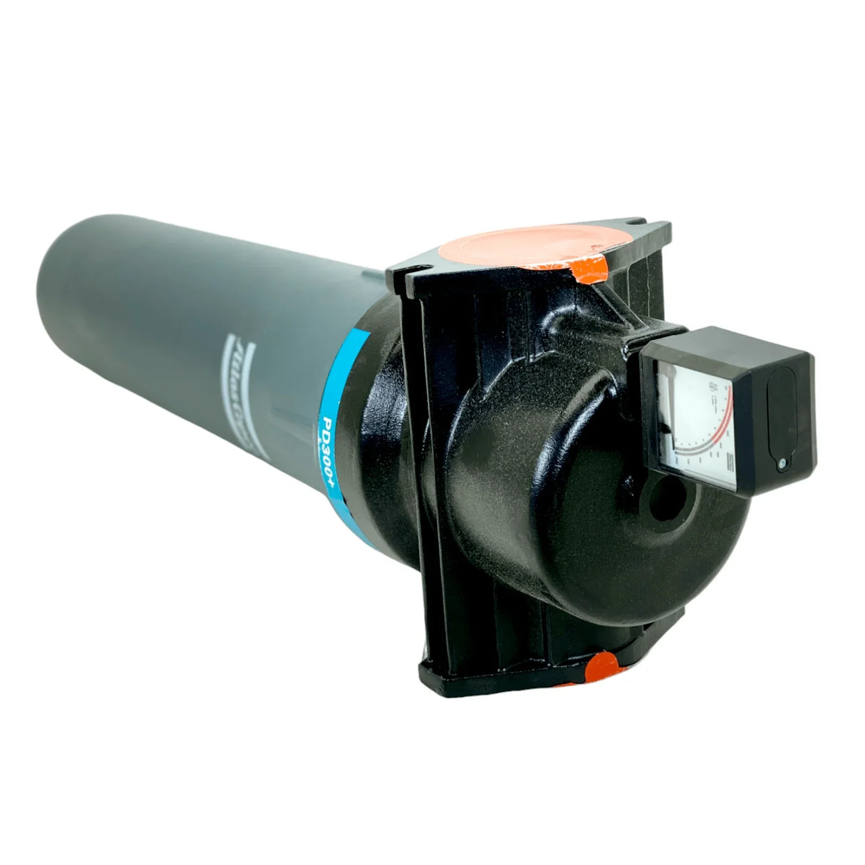 Atlas Copco Pd300+ 2" Npt Coalescing Filter 0.01 Micron - Truck To Trailer