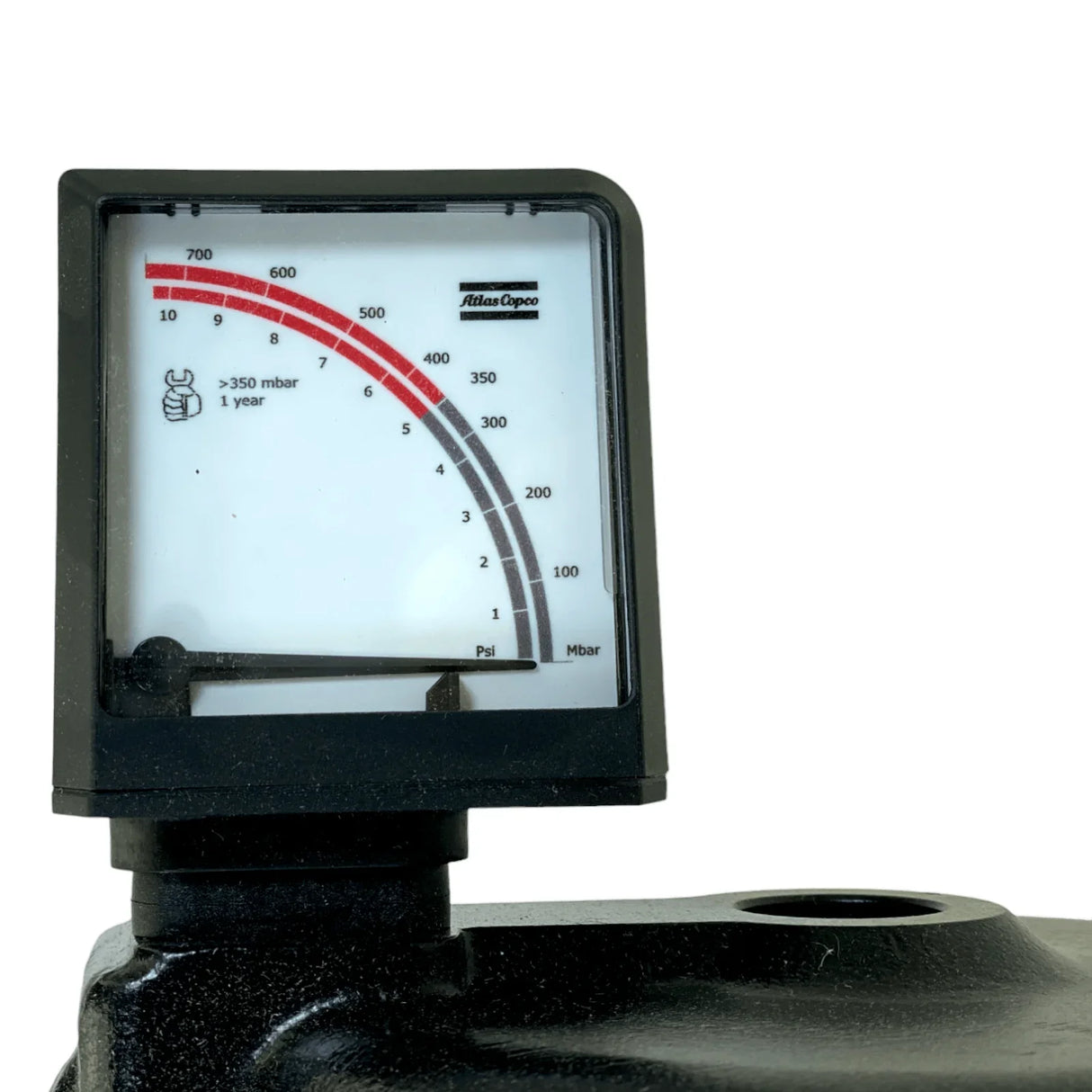 Atlas Copco Pd300+ 2" Npt Coalescing Filter 0.01 Micron - Truck To Trailer