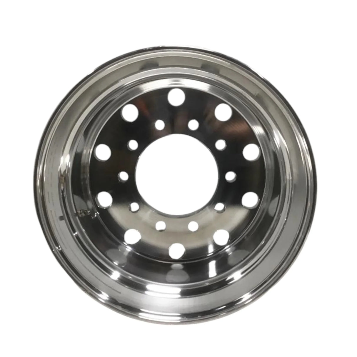 22474008 Genuine Volvo Disc Wheel - Truck To Trailer