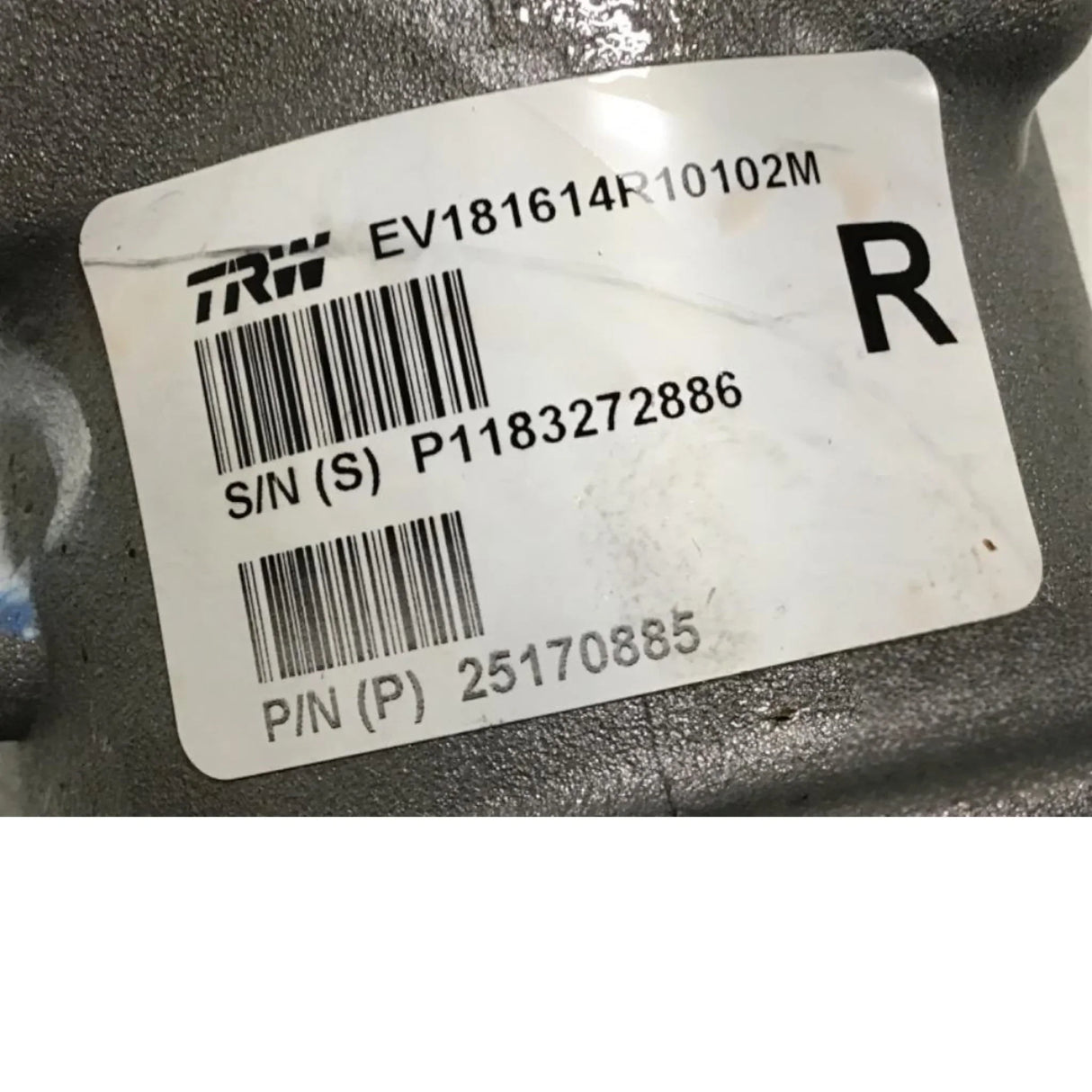 25170885 Genuine Mack Pump - Truck To Trailer