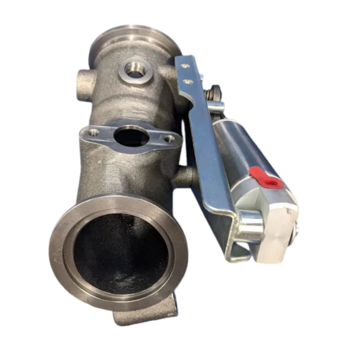 7095683C91 Genuine International Exhaust Brake - Truck To Trailer