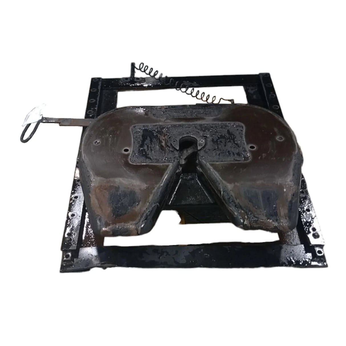 20719923 Genuine Mack Fifth Wheel - Truck To Trailer