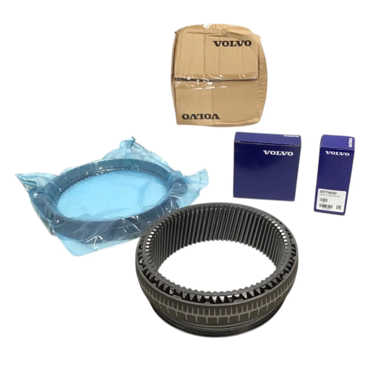 85020354 Genuine Mack Kit - Truck To Trailer