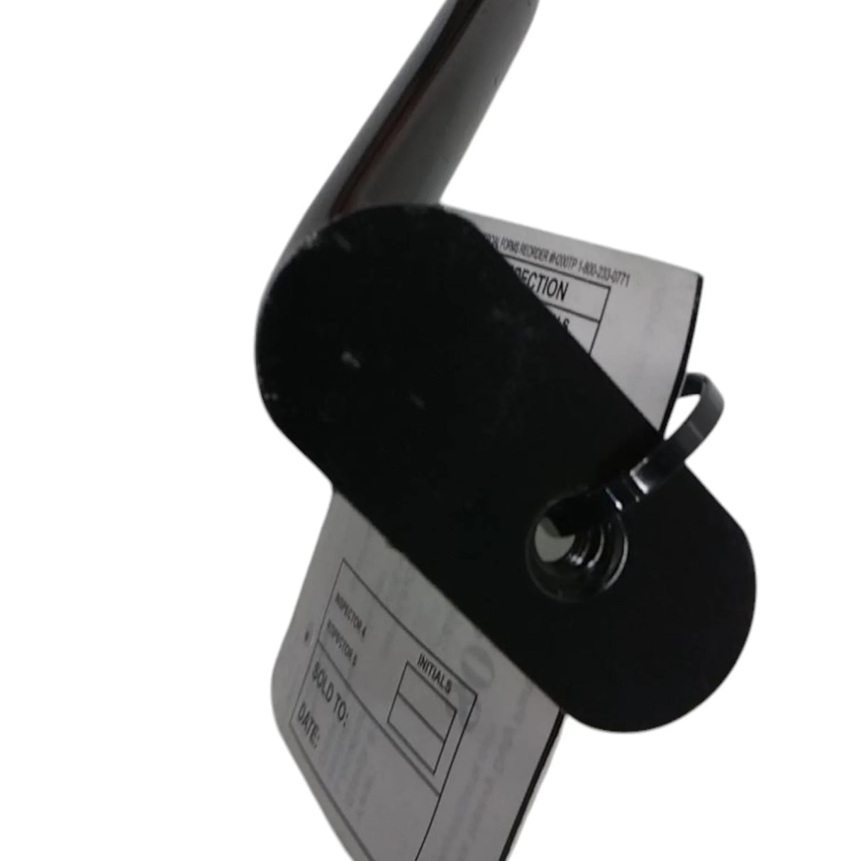 8083301 Genuine Mack Bracket - Truck To Trailer