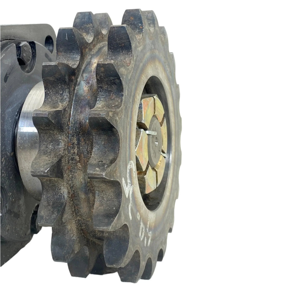 BMK6-1000-CC-T1-SF5 Dynamic Hydraulic Motor - Truck To Trailer